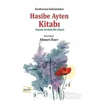 Hasibe Ayten Kitabı - Ahmet Özer - Payda Yayıncılık