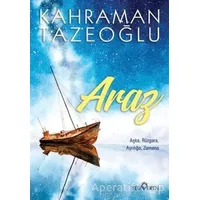 Araz - Kahraman Tazeoğlu - Yediveren Yayınları