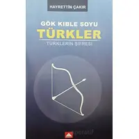 Gök Kıble Soyu Türkler - Hayrettin Çakır - Hamle Yayınevi