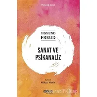 Sanat ve Psikanaliz - Sigmund Freud - Gece Kitaplığı