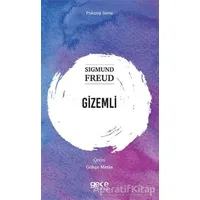 Gizemli - Sigmund Freud - Gece Kitaplığı