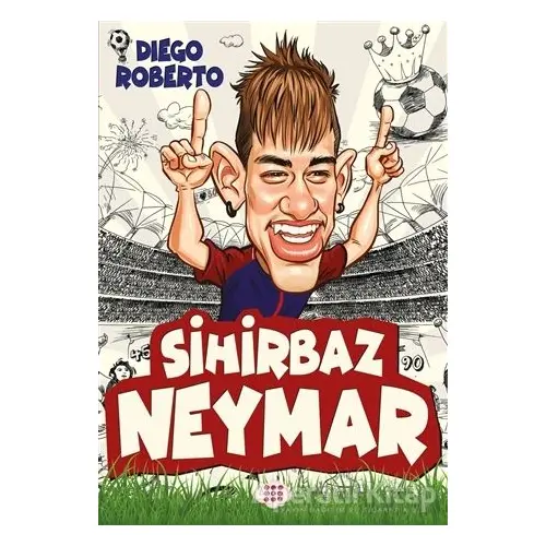 Sihirbaz Neymar - Diego Roberto - Dokuz Çocuk