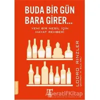 Buda Bir Gün Bara Girer - Lodro Rinzler - Trend Kitap