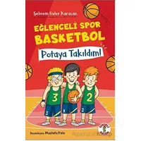 Eğlenceli Spor Basketbol - Şebnem Güler Karacan - Sihirli Kalem