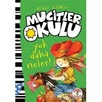 Yok Daha Neler - Mucitler Okulu - Micheal Scotweld - Sihirli Kalem