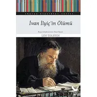 İvan İlyiçin Ölümü - Lev Nikolayeviç Tolstoy - İkaros Yayınları