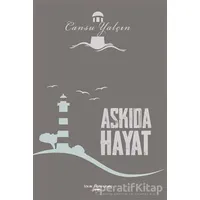 Askıda Hayat - Cansu Yalçın - Sokak Kitapları Yayınları