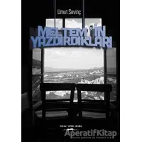 Meltemin Yazdırdıkları - Umut Sevinç - Sokak Kitapları Yayınları