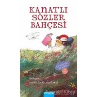 Kanatlı Sözler Bahçesi - Derleme - Mavibulut Yayınları