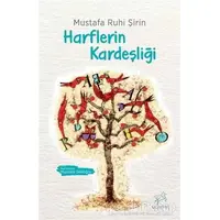 Harflerin Kardeşliği - Mustafa Ruhi Şirin - Uçan At Yayınları