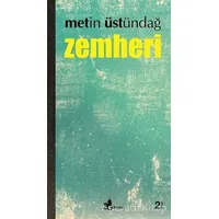 Zemheri - Metin Üstündağ - Çınar Yayınları