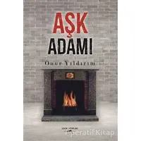 Aşk Adamı - Onur Yıldırım - Sokak Kitapları Yayınları