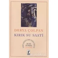 Kırık Su Saati - Derya Çolpan - Eti Kitapları