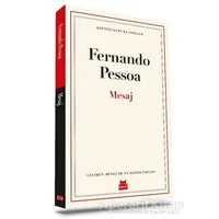 Mesaj - Fernando Pessoa - Kırmızı Kedi Yayınevi