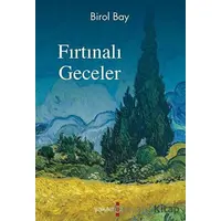 Fırtınalı Geceler - Birol Bay - Yakamoz Yayınevi