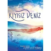 Kıyısız Deniz - Yaşar Kara - Sokak Kitapları Yayınları