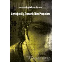 Ayrılığın Eş Zamanlı Tüm Parçaları - Mehmet Gökhan Damar - Sokak Kitapları Yayınları