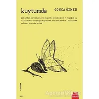 Kuytumda - Gonca Özmen - Kırmızı Kedi Yayınevi