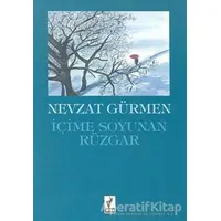 İçime Soyunan Rüzgar - Nevzat Gürmen - Eti Kitapları