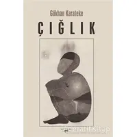 Çığlık - Gökhan Karateke - Sokak Kitapları Yayınları