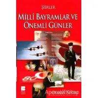 Milli Bayramlar ve Önemli Günler - İskender Pala - Bilge Kültür Sanat