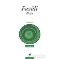 Divan - Fuzuli - Ayrıntı Yayınları