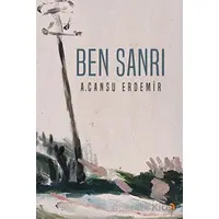 Ben Sanrı - A. Cansu Erdemir - Cinius Yayınları