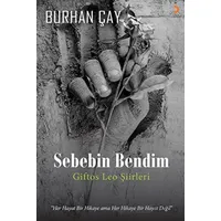 Sebebin Bendim - Burhan Çay - Cinius Yayınları