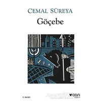 Göçebe - Cemal Süreya - Can Yayınları