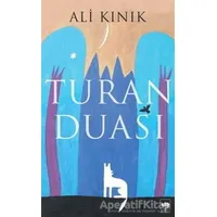 Turan Duası - Ali Kınık - Ötüken Neşriyat