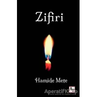 Zifiri - Hamide Mete - Az Kitap