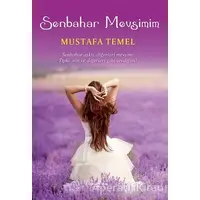 Senbahar Mevsimim - Mustafa Temel - Sokak Kitapları Yayınları