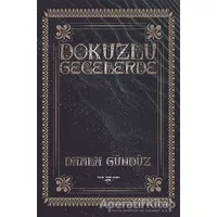 Dokuzlu Gecelerde - Damla Gündüz - Sokak Kitapları Yayınları