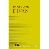 Divan - Turgut Uyar - Yapı Kredi Yayınları