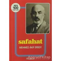 Safahat - Mehmed Akif Ersoy - İnkılap Kitabevi