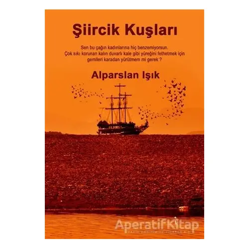 Şiircik Kuşları - Alparslan Işık - İkinci Adam Yayınları