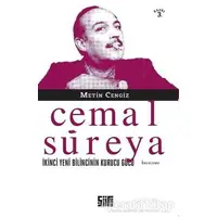 Cemal Süreya - Metin Cengiz - Şiirden Yayıncılık