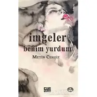 İmgeler Benim Yurdum - Metin Cengiz - Şiirden Yayıncılık