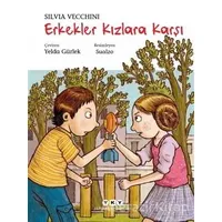 Erkekler Kızlara Karşı - Silvia Vecchini - Yapı Kredi Yayınları