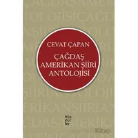 Çağdaş Amerikan Şiiri Antolojisi - Cevat Çapan - Sözcükler Yayınları