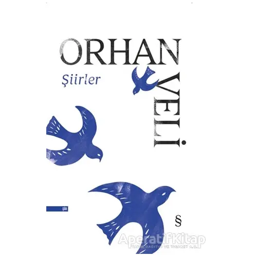 Şiirler (Ciltli) - Orhan Veli Kanık - Everest Yayınları