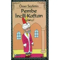 Pembe İncili Kaftan - Ömer Seyfettin - Birey Yayıncılık