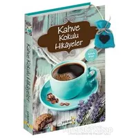 Kahve Kokulu Hikayeler - Ender H. Derince - Yakamoz Yayınevi