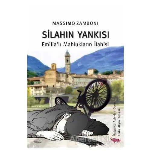 Silahın Yankısı - Massimo Zamboni - Verita Yayıncılık