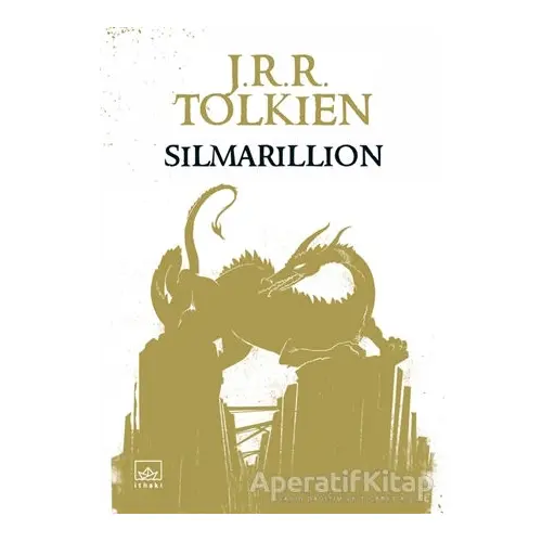 Silmarillion - J. R. R. Tolkien - İthaki Yayınları