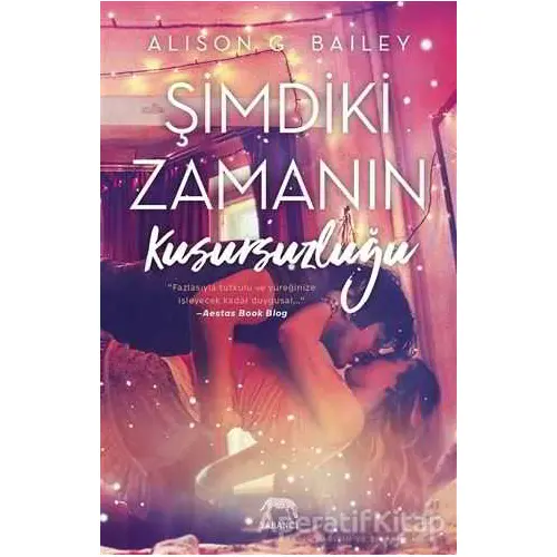 Şimdiki Zamanın Kusursuzluğu - Alison G. Bailey - Yabancı Yayınları