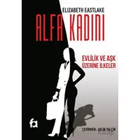 Alfa Kadını - Elizabeth Eastlake - Fa Yayınları