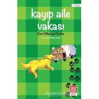 Kayıp Aile Vakası - Dori Hillesrad Butter - Labirent Yayınları