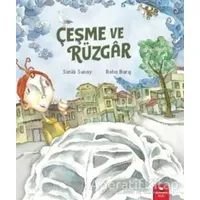 Çeşme ve Rüzgar - Simla Sunay - Redhouse Kidz Yayınları