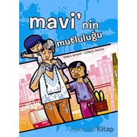 Mavi’nin Mutluluğu - Simla Sunay - Desen Yayınları